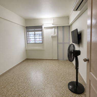 Master bedroom for rent