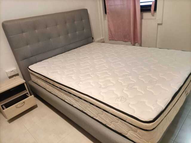 HDB 3-Room for Rent in Ang Mo Kio HUB