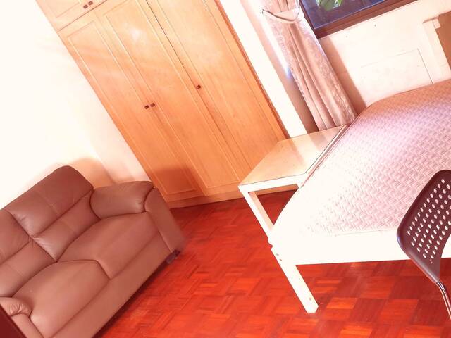 Female environment, Novena Area, condo, common room
