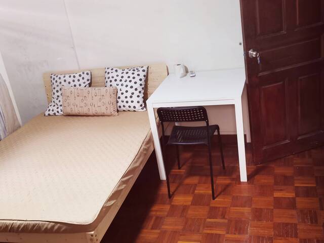 Female environment, Novena Area, condo, common room