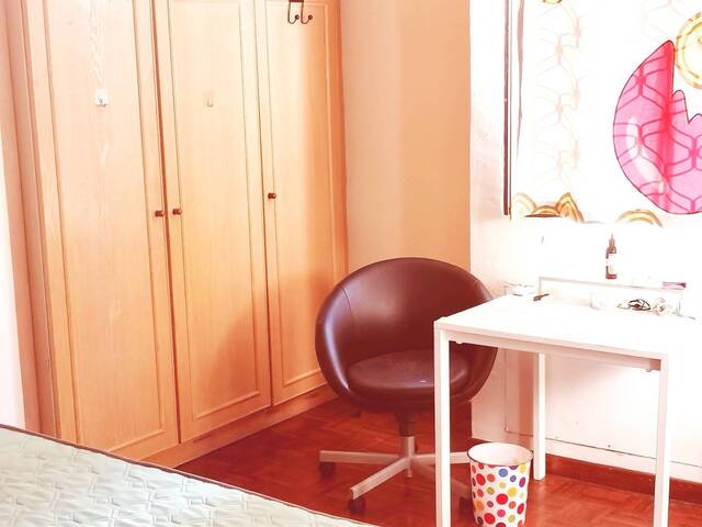 Female environment, Novena Area, condo, common room