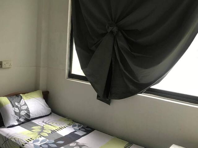 Room for rent / TIONG BAHRU/HAVELOCK / Common room / 1pax stay / Available 6 August