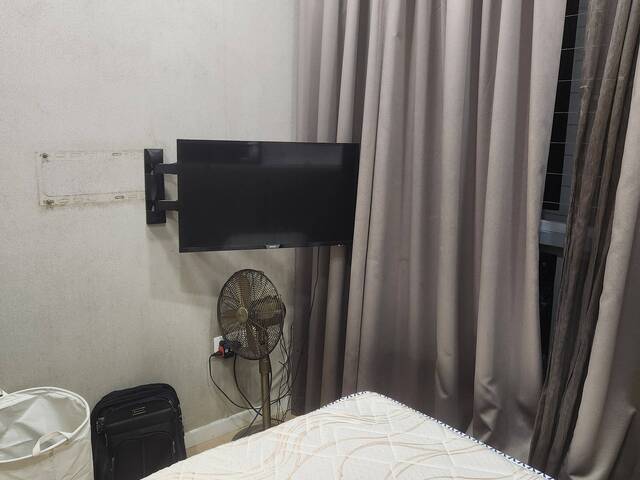 Condo room near Khoo Teck Phuat