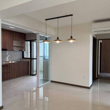 Common room at 532b Bishan street 14 for rent! Aircon wifi!
