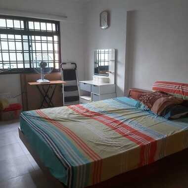 (No Curfew) Common Room for Rent — Blk 62 Toa Payoh (S310062)
