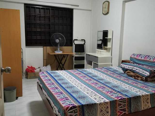 (No Curfew) Common Room for Rent β Blk 62 Toa Payoh (S310062)