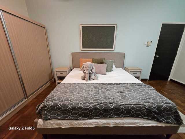 Comfortable Room with All New Furniture