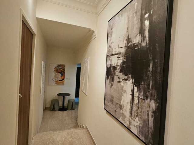 Comfortable Room with All New Furniture