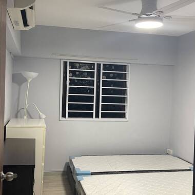 Common Room For Short Term For 10 Days