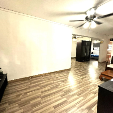 3R flat for rent at Blk 132 Marsiling Rise. Near to Marsiling MRT! no agent fee