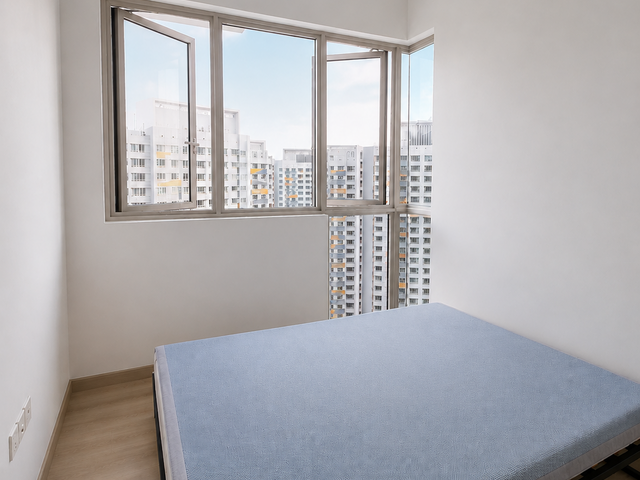 Rent 1-Bedroom Condo at Sengkang