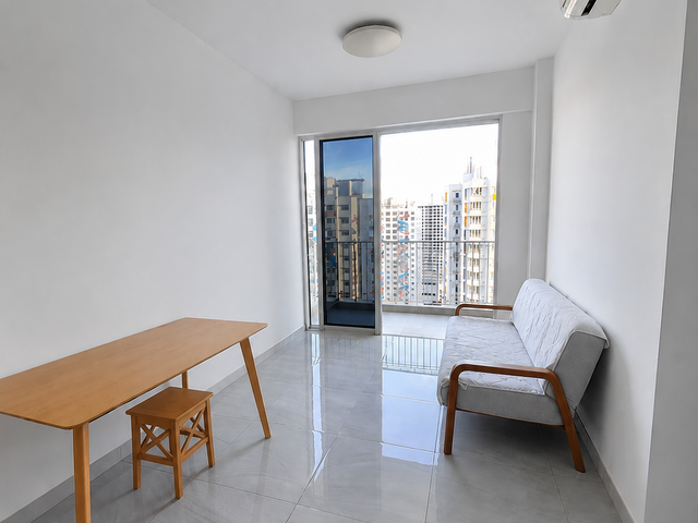 Rent 1-Bedroom Condo at Sengkang