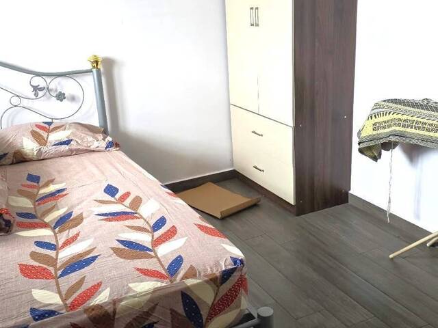 Common room for Rent at blk 205 Marsiling Drive (Female Only) NO AGENT FEE