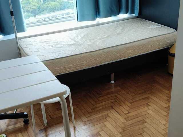 CR3 – Fully Furnished Co-Living Room for Rent at Meraprime