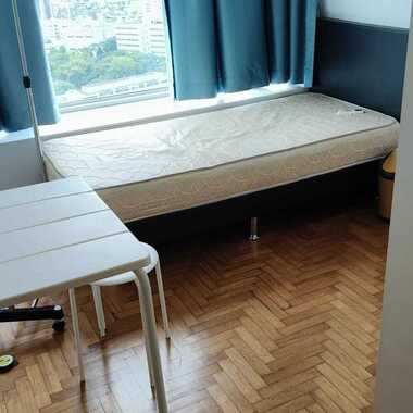 CR3 – Fully Furnished Co-Living Room for Rent at Meraprime