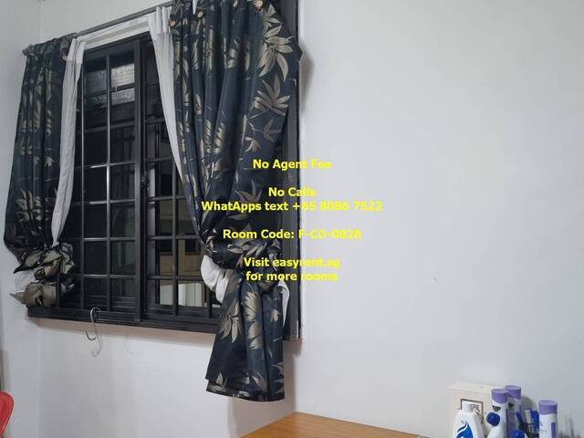 (Room Sharing) Pioneer MRT Common Room