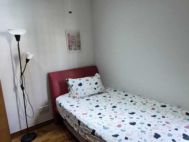 Cheap! condo common room in Simei