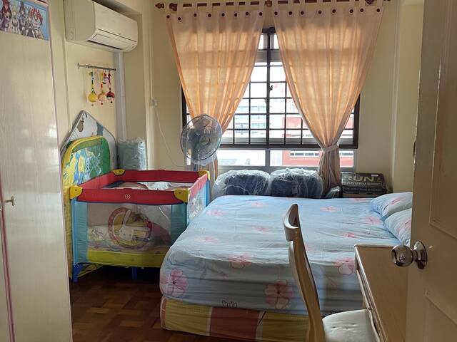 Common room for rent at kaki bukit Mrt