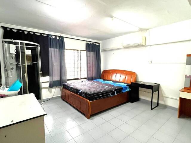 Common Room at People's Park Complex,1 Park Road,(Single Pax) no agent fee