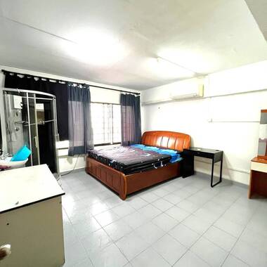 Common Room at People's Park Complex,1 Park Road,(Single Pax) no agent fee
