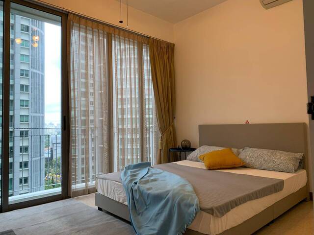 Premium Room in a Clean and Cosy Environment in Central and North Singapore