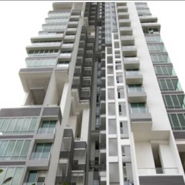 Junior Master room w attached bathroom, short term till Nov ok, Nr Mrt & Vivo