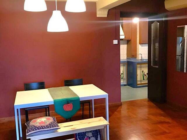 4R flat for rent at Blk 8 Tanjong Pagar Plaza. Near to Tanjong Pagar MRT! no agent fee