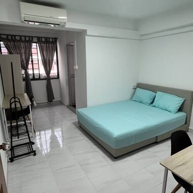 Fully Furnished Whole Unit HDB for rent