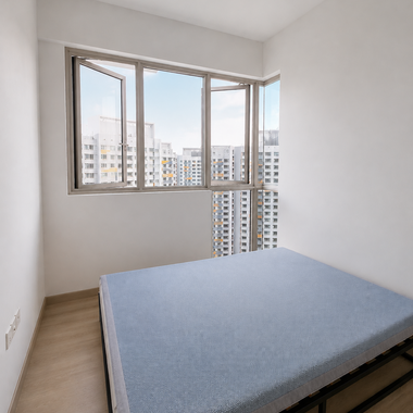 Rent 1-Bedroom Condo at Sengkang