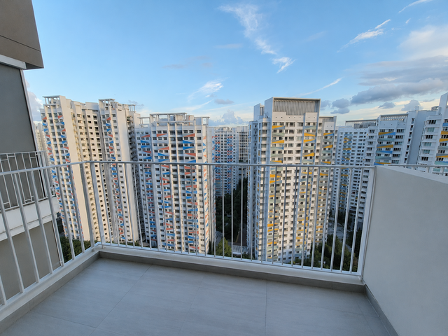 Rent 1-Bedroom Condo at Sengkang