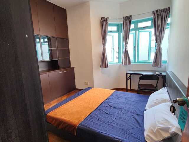 * 6 Bed 4 Bath condo ** top floor unblocked *** full furnished