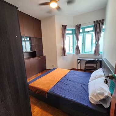 * 6 Bed 4 Bath condo ** top floor unblocked *** full furnished