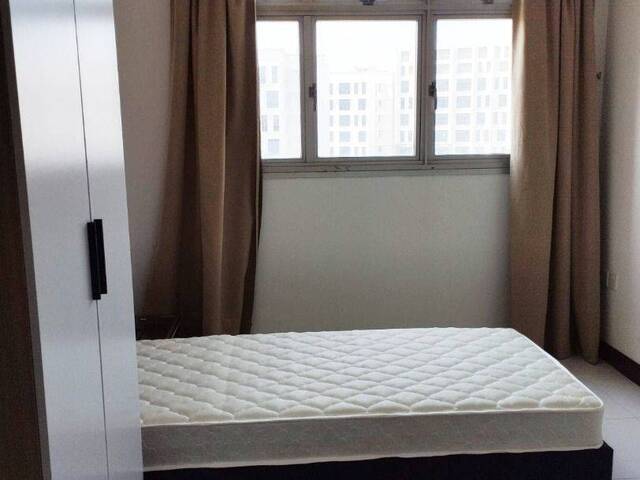 Spacious High-Floor Common Room Sengkang | Utilities & WiFi Included | No Fixed Aircon Hours