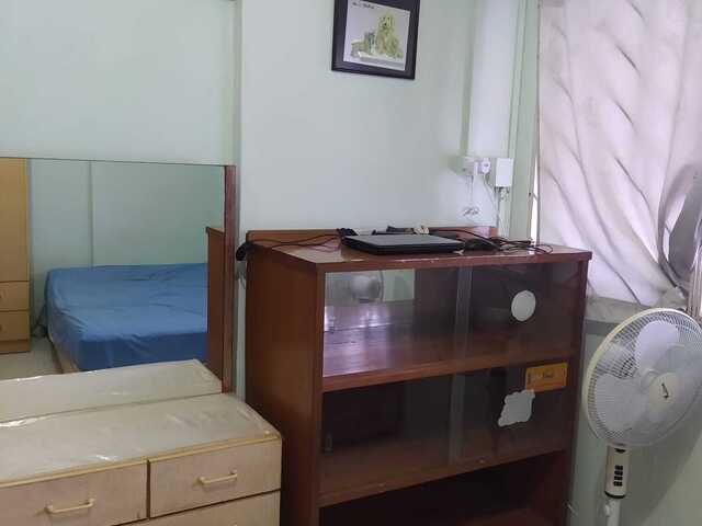 Common Room @ Jurong East St 31 BLK 322A!NO AGENT FEES!
