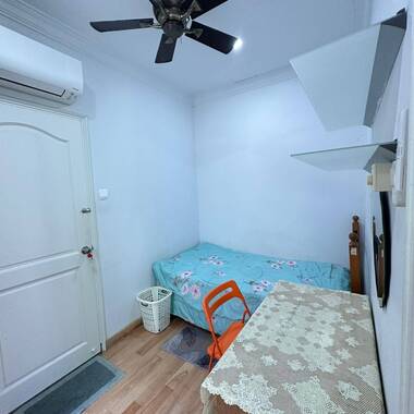 Rent for Room @Haw Par Villa