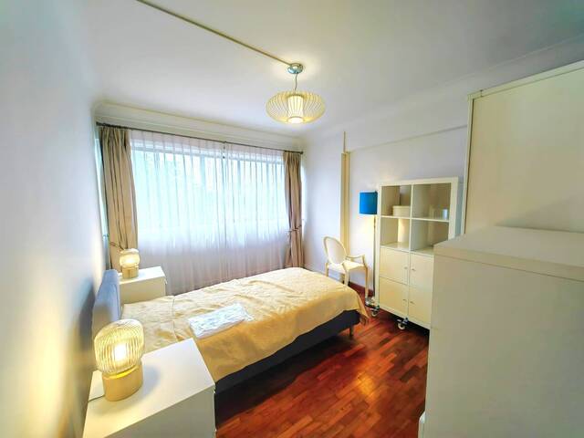 Common Rom for rent at blk 505 Bedok North Avenue 3, (Female Only) no agent fee