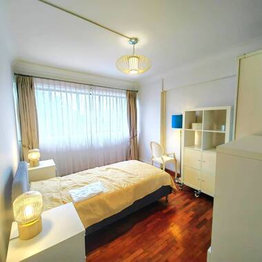 Common Rom for rent at blk 505 Bedok North Avenue 3, (Female Only) no agent fee