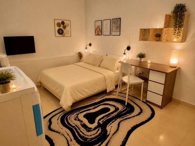 $1,900 | No Agent Fees | The Koon Harmony Studio | Private Ensuite Studio | Kitchenette | Designer S