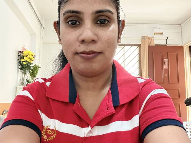 Ruchira is looking for a room in Macpherson