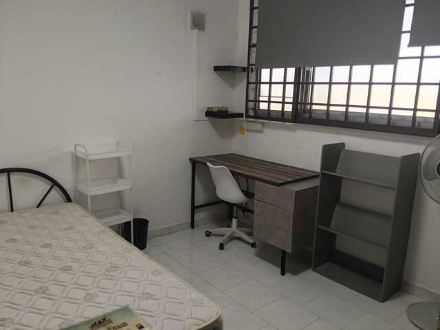 Fully Furnished-Airconditioned Room