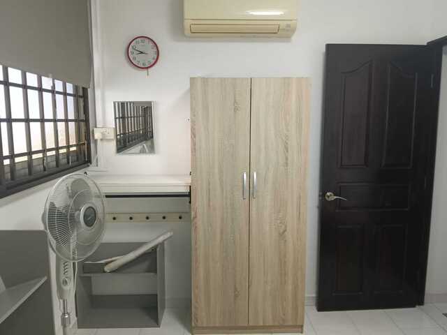 Fully Furnished-Airconditioned Room