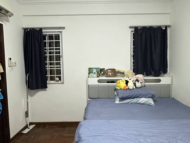 Fully Furnished Cozy Master Bedroom: Pasir Panjang (next to NUS & West Coast Park)