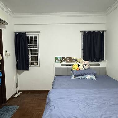 Fully Furnished Cozy Master Bedroom: Pasir Panjang (next to NUS & West Coast Park)