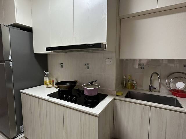 Common Room 4 mins walking distance to Buangkok MRT