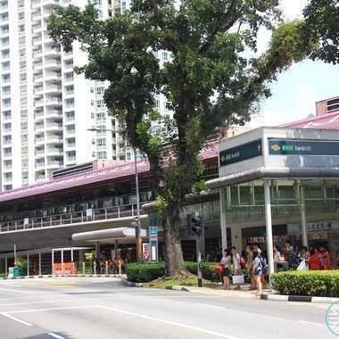 City Budget Rental near MRT , Shae Common Room with AC for Working Female