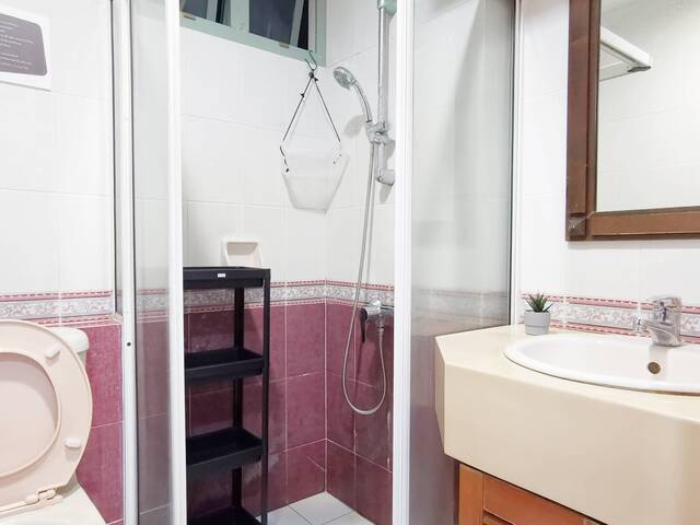 CR4 – Spacious Common Room for Rent at Hume Park 2 #08-07