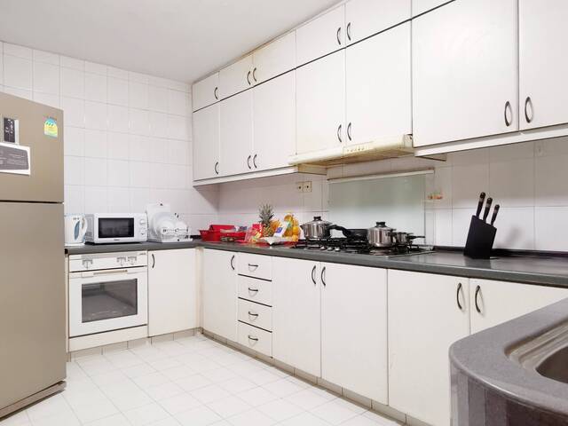 CR4 – Spacious Common Room for Rent at Hume Park 2 #08-07