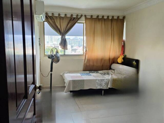 Central area, near Boon Keng MRT