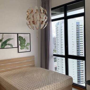 Studio Unit @ Hillion Residences @ Bukit Panjang! NO AGENT FEE!