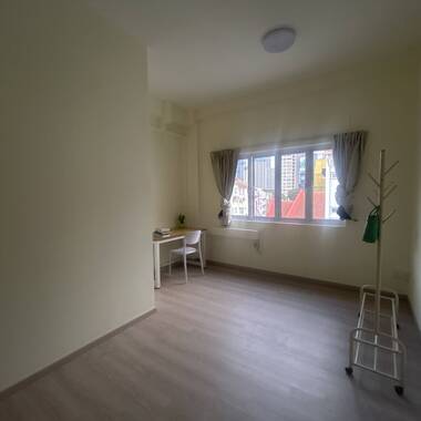 Newly Renovated Rooms for Rent in the City Area